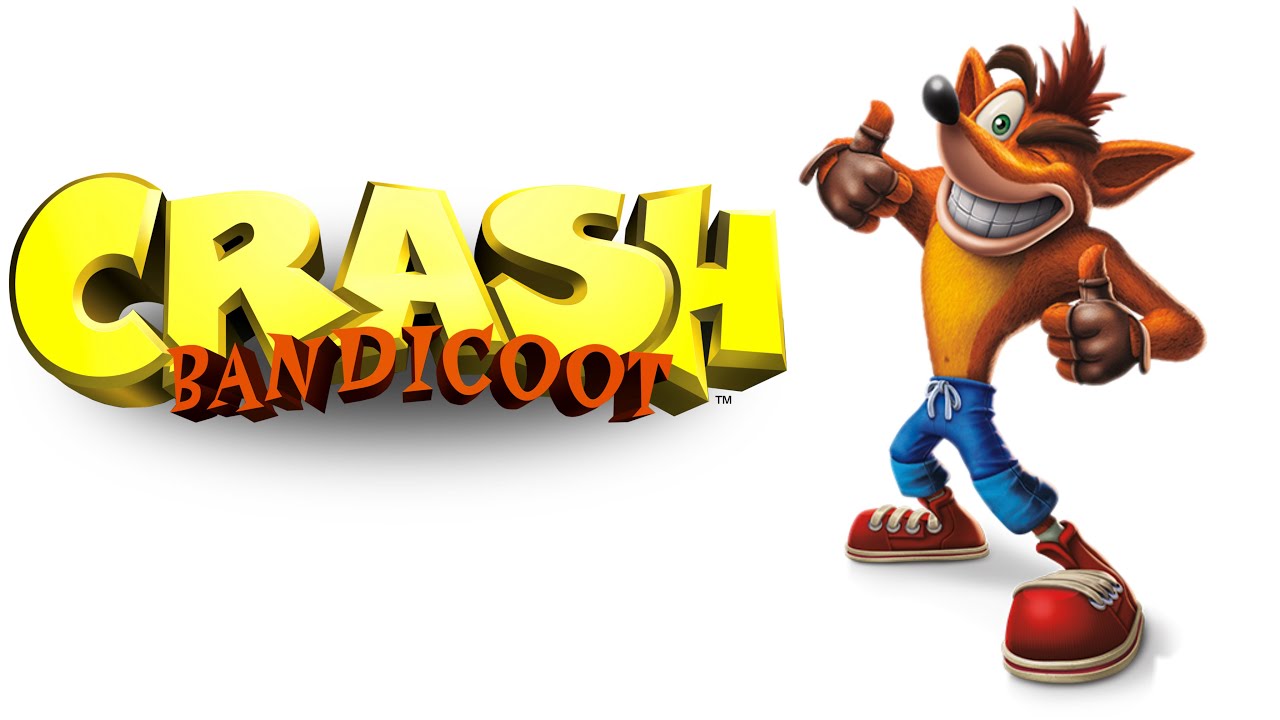 Crash Bandicoot Episode 1