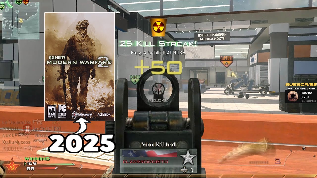 MW2 In 2025 Is EASY:INSANE 