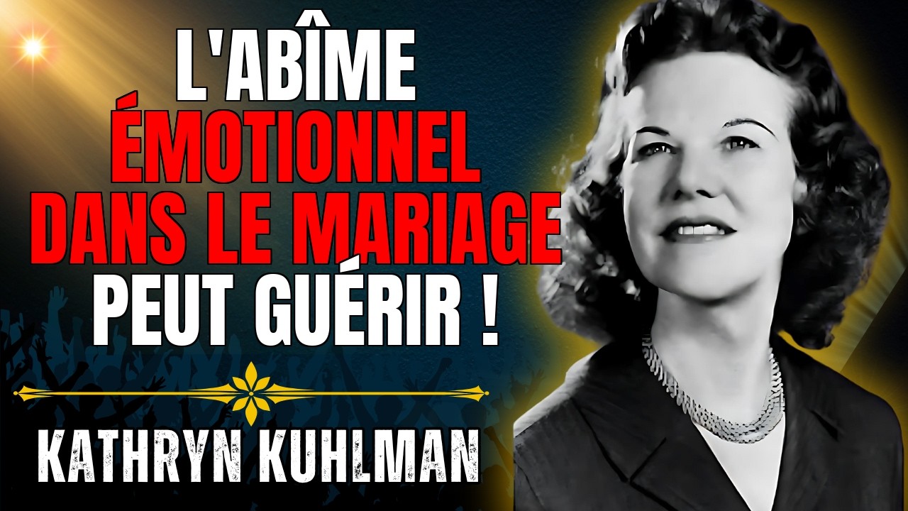 LE SECRET DE L'INTIMITÉ CONJUGALE RÉVÉLÉ | LE SAINT-ESPRIT RESTAURE LES CONNEXIONS