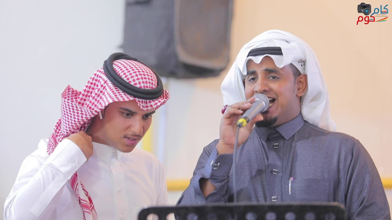 سرق بالي - غناء حسن بوقس و علي الشهري | زواج الشاب منديل العمري