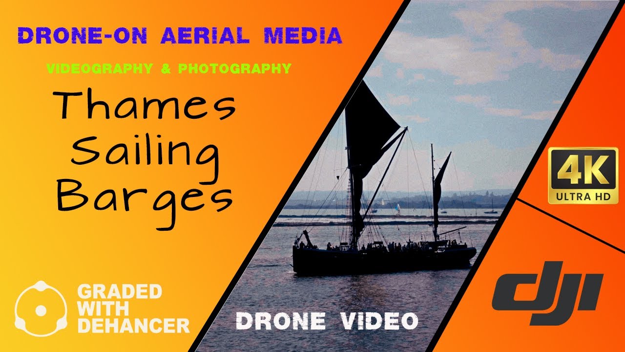 What is it like sailing on a Thames Barge?