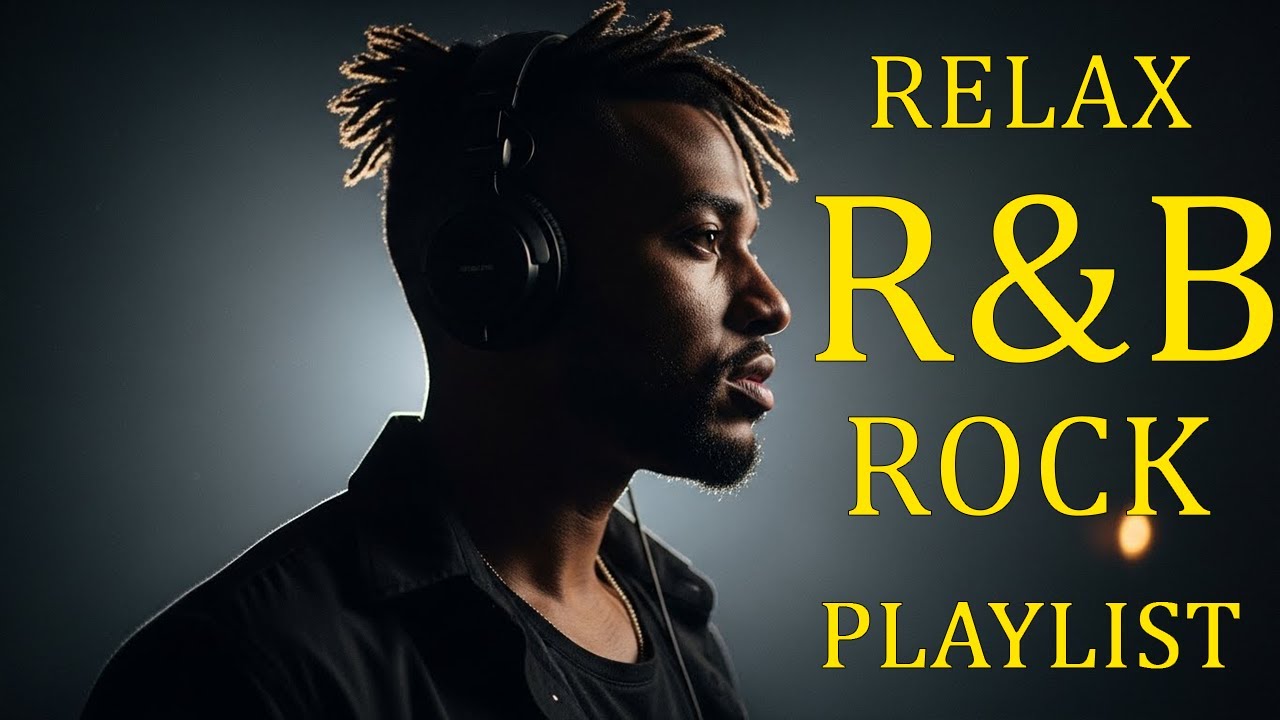 Velvet Calm – Smooth Rock Rhythms with Soulful R&B Vibes