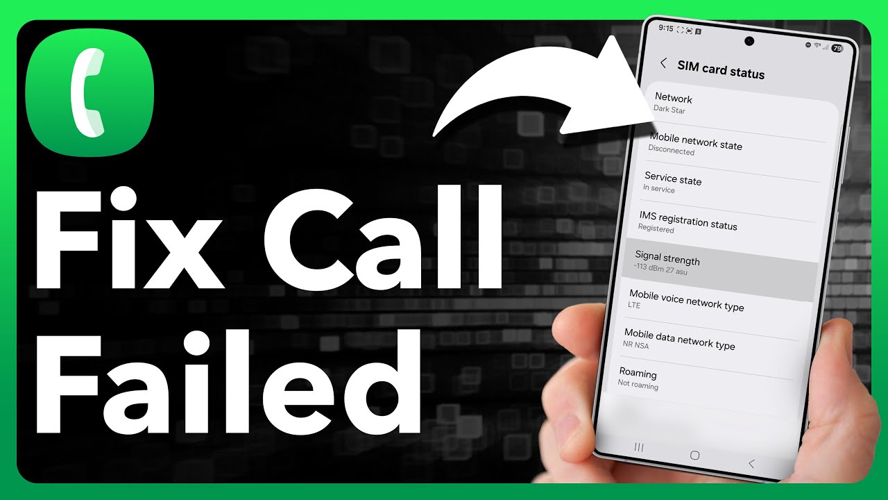 How To Fix Call Failed Or Not Making Calls On Android