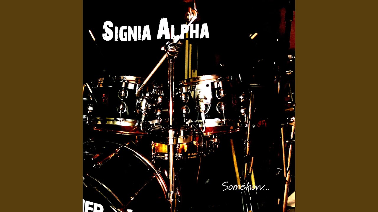 Somehow (feat. Mark Cranmer)