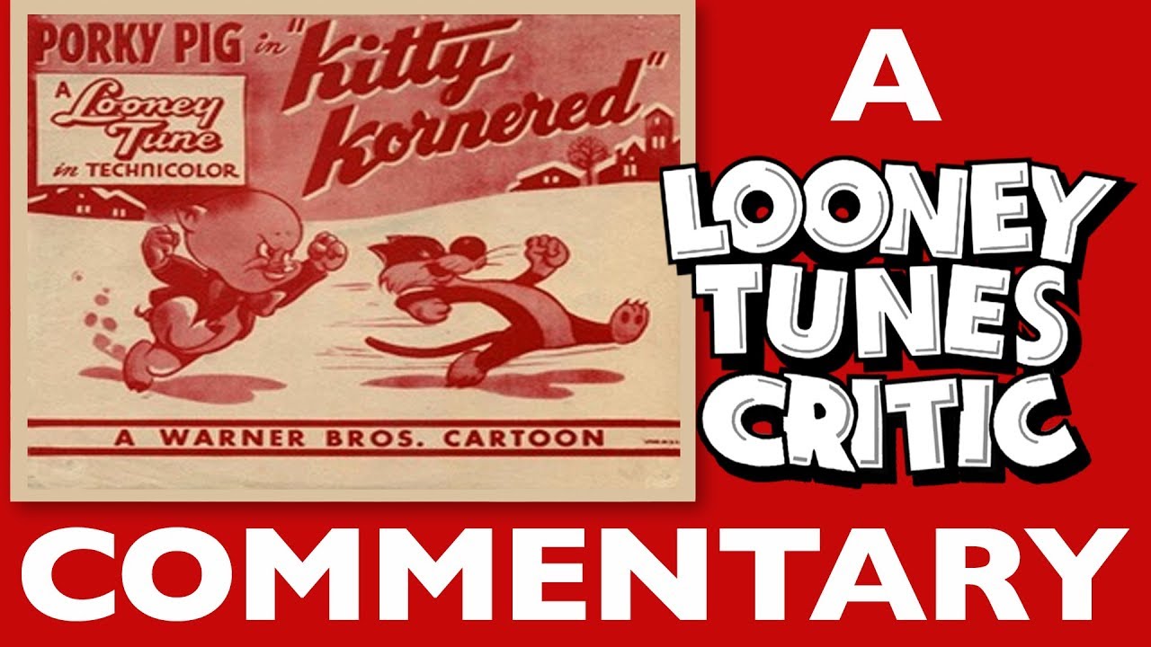 Китти Корнеред | Комментарии критиков Looney Tunes