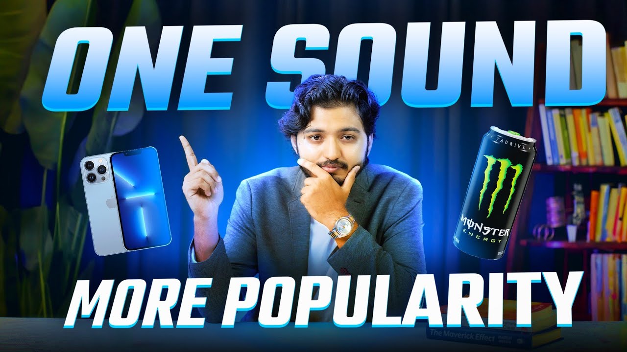 1 Sound that can make you Popular! #Pronology