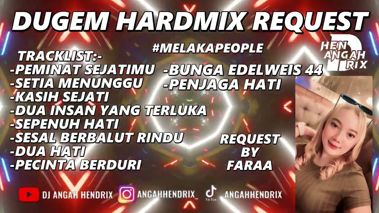Peminat Sejatimu Dugem HardMix - [ANGAHHENDRIX&reg;] Request By Faraa