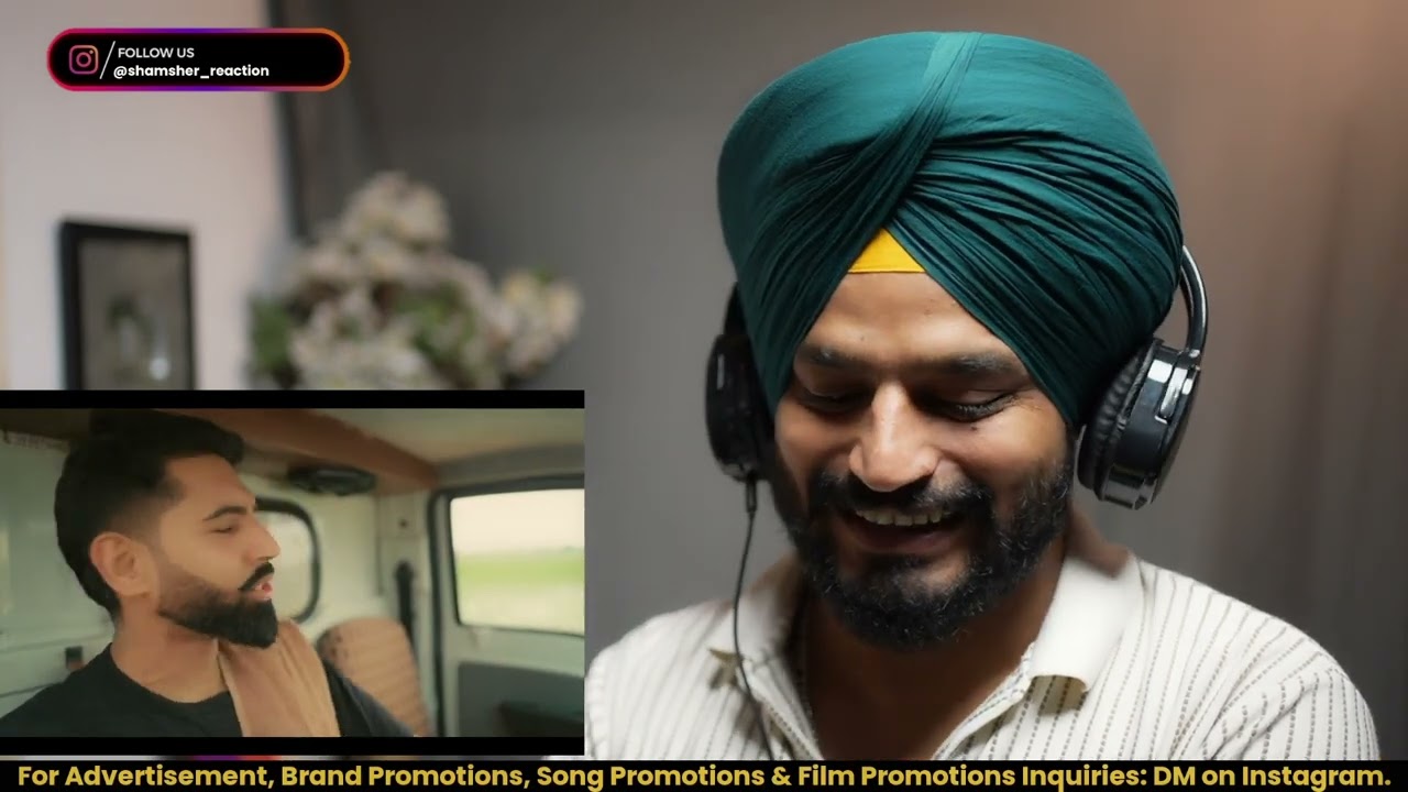 Reaction SUPERSTAR (Official Video): PARMISH VERMA Ft. Paradox | Gill Reaction