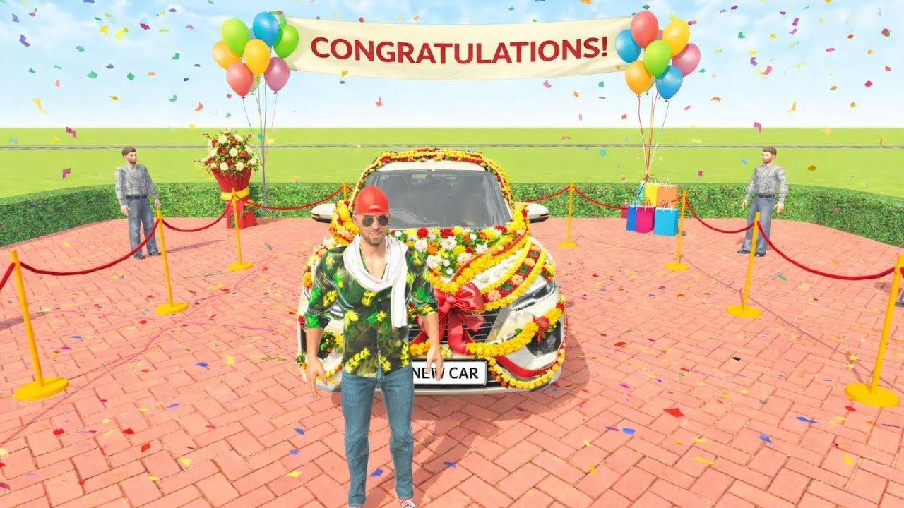 Jack purchase new fortuner car 🤑 || JACK AND SHINCHAN || INDIAN THEFT AUTO 