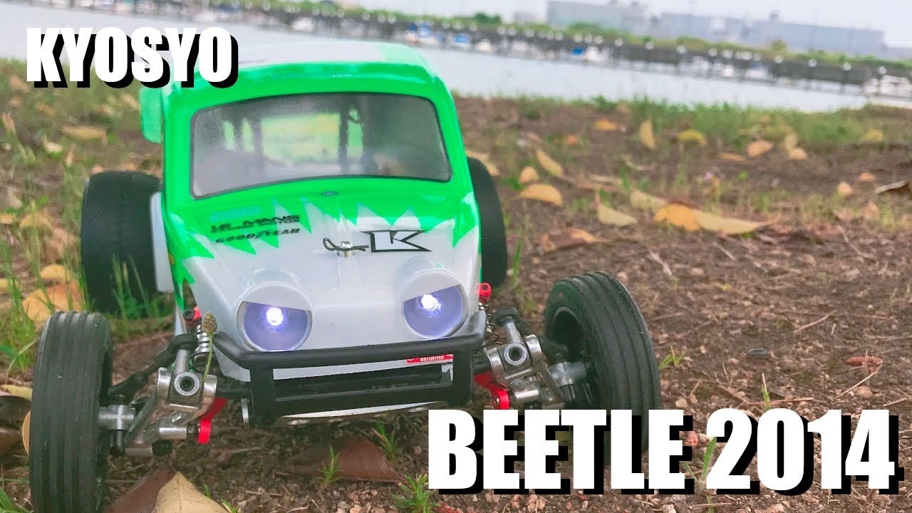 【爆走】KYOSYO BEETLE 2014【カブトムシ】