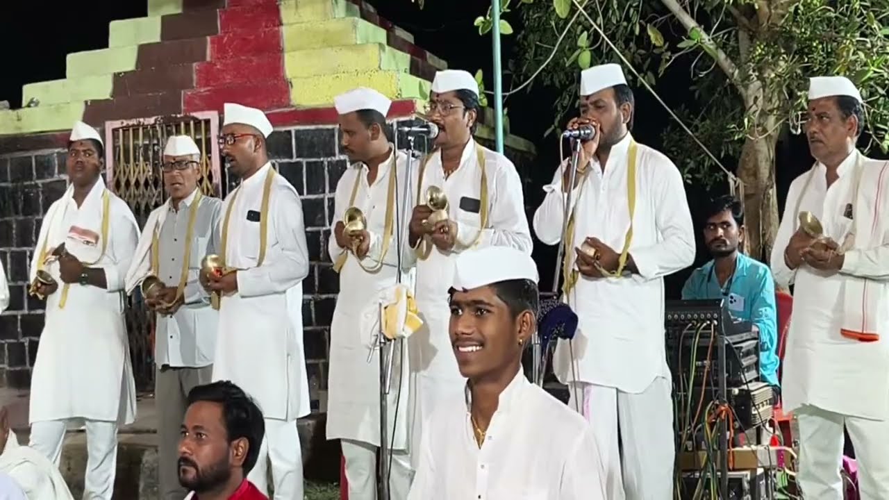 दि. 12-03-2026 रोज गुरुवारकिर्तनकार श्री ह.भ.प.जनप्राथ महाराज देशमुन्द्र पंढरपूर