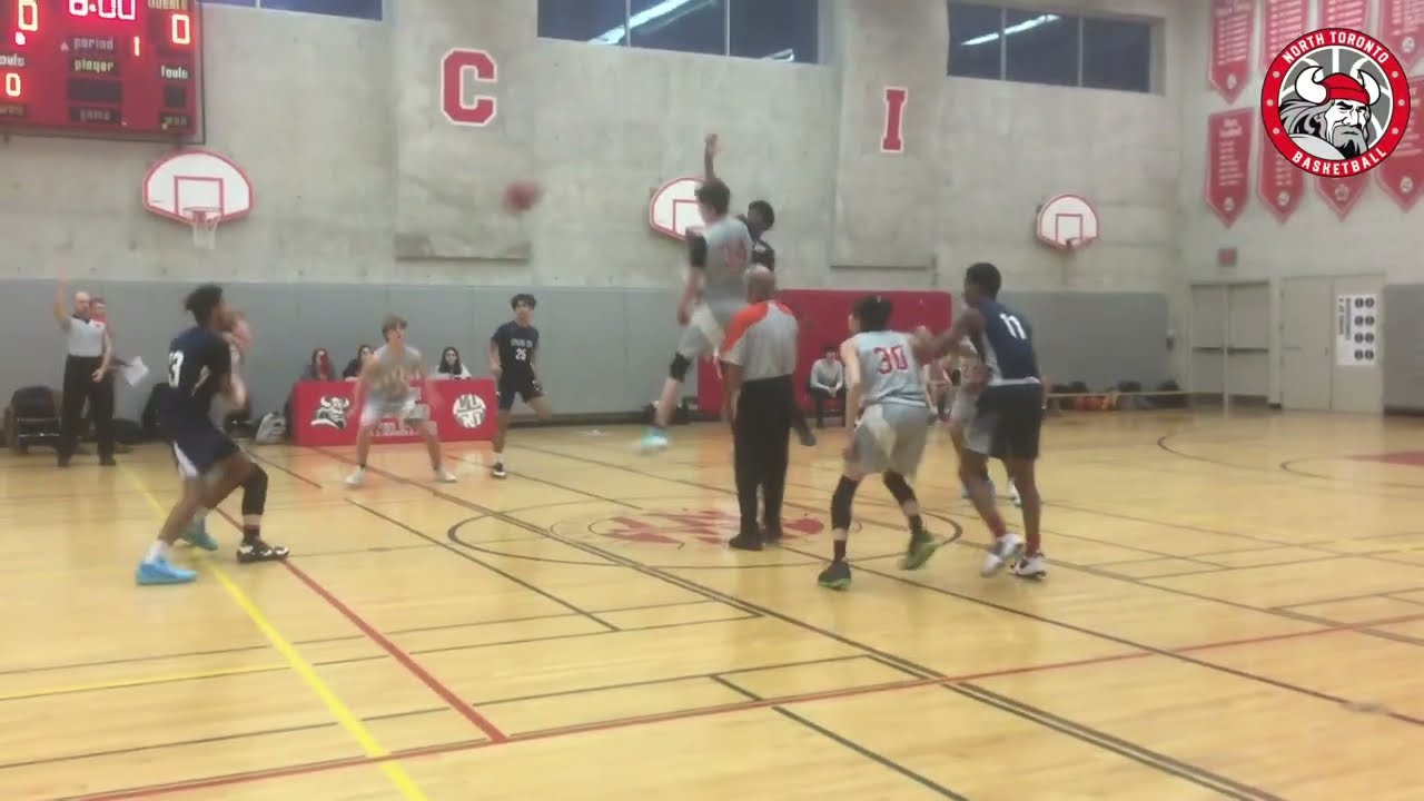 NTCI - Sr Boys Basketball - Highlights 22-23