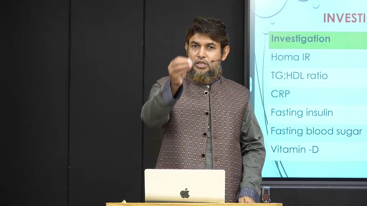 Live With Dr Jahangir Kabir