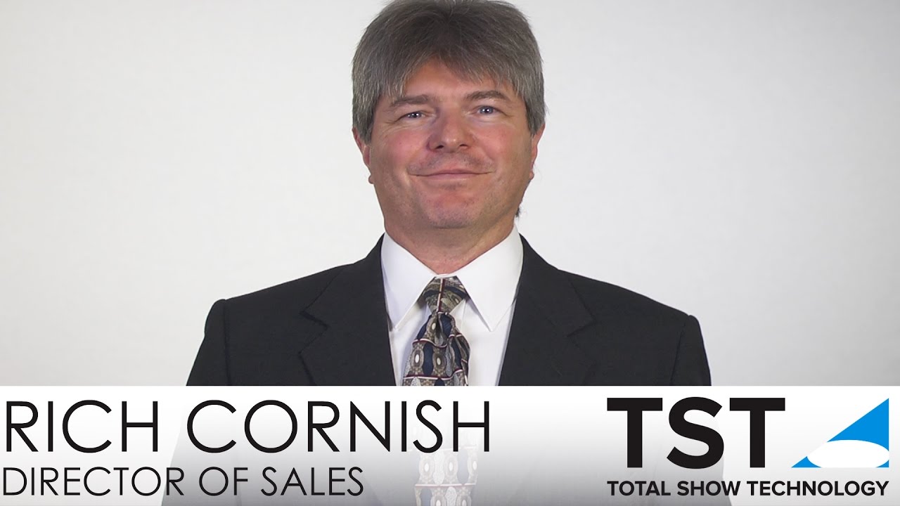 Why Customers Choose Total Show Technology