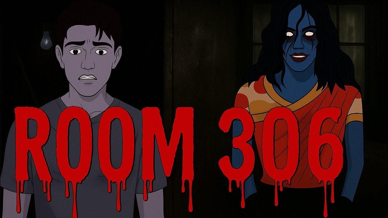 कमरे नंबर 306 &ndash; Room 306| Hindi Audio|