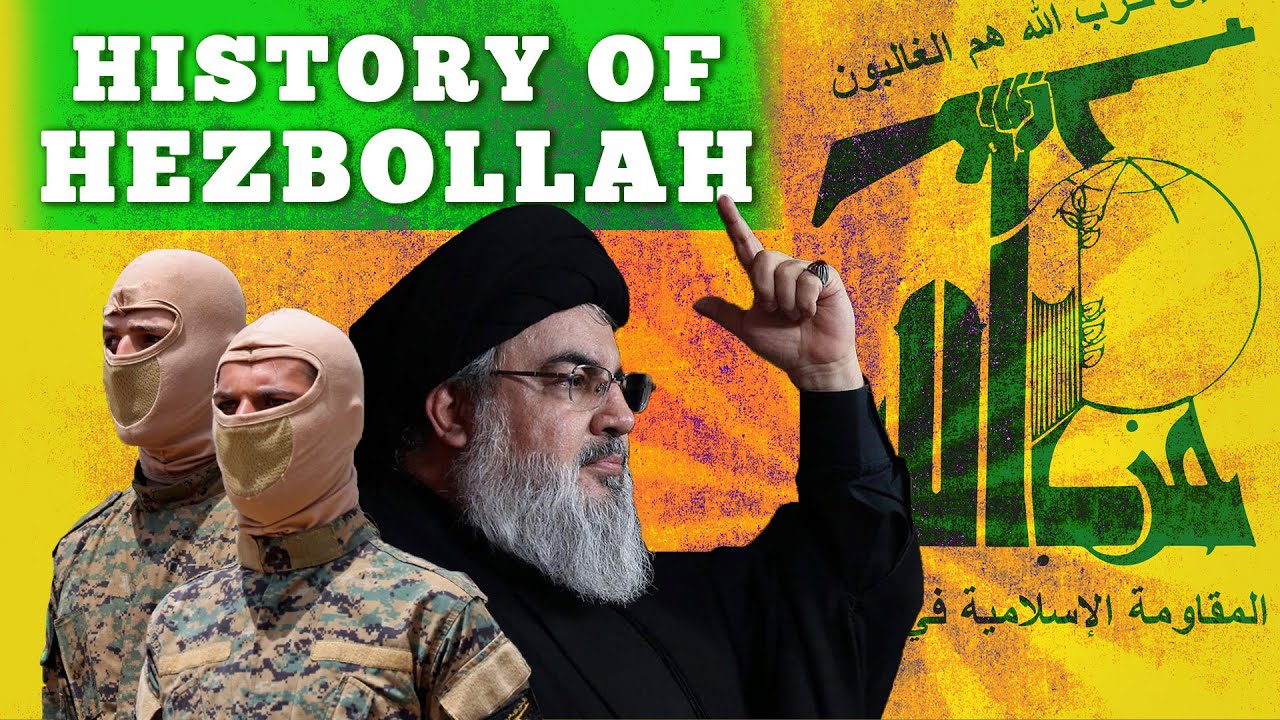 How Hezbollah Came To Dominate Lebanon | History Documentary