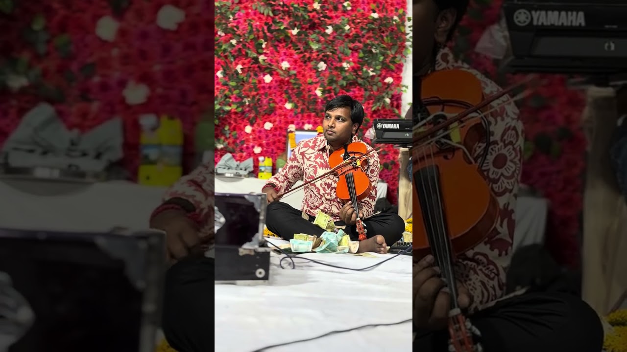 Violin Mashup Jarur Sune Last tak