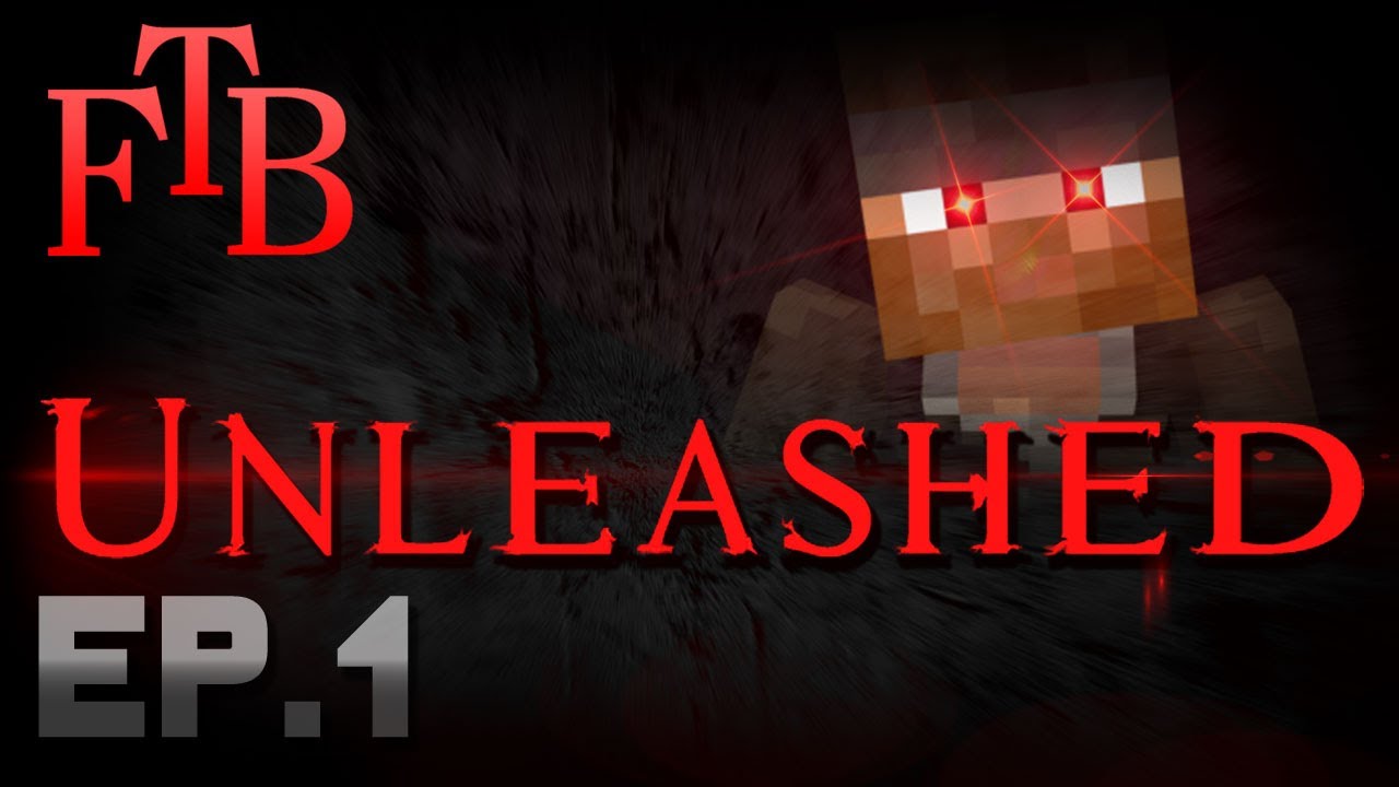 Starting Fresh | FTB Unleashed | Ep.1