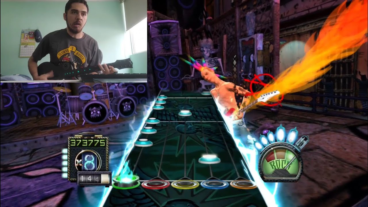 BetterGH3: Slash Guitar Battle - Expert Guitar 100% FC!