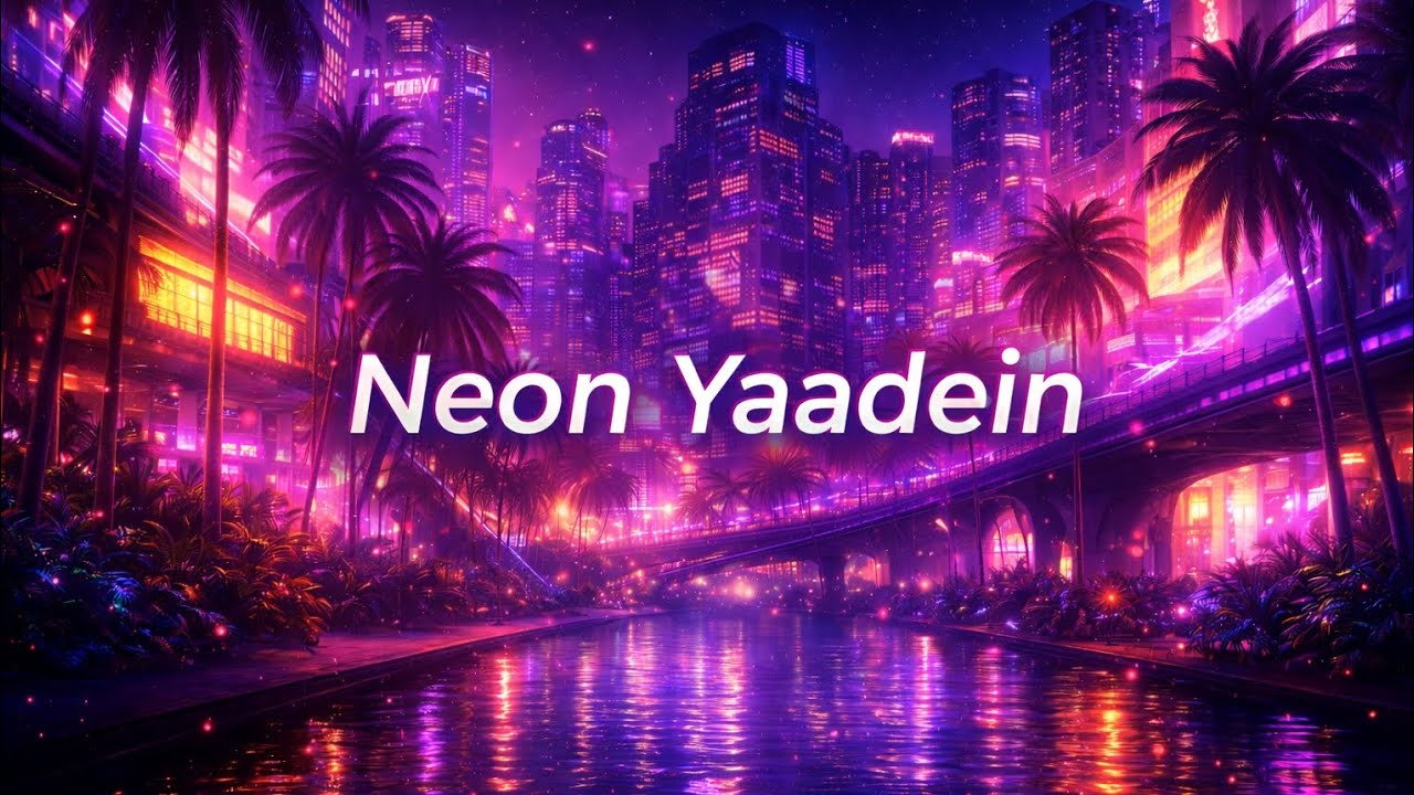 Neon Yaadein (Official Full Song) | Sad Love Story Song 2026 | Hindi Romantic Track | Audio Art 