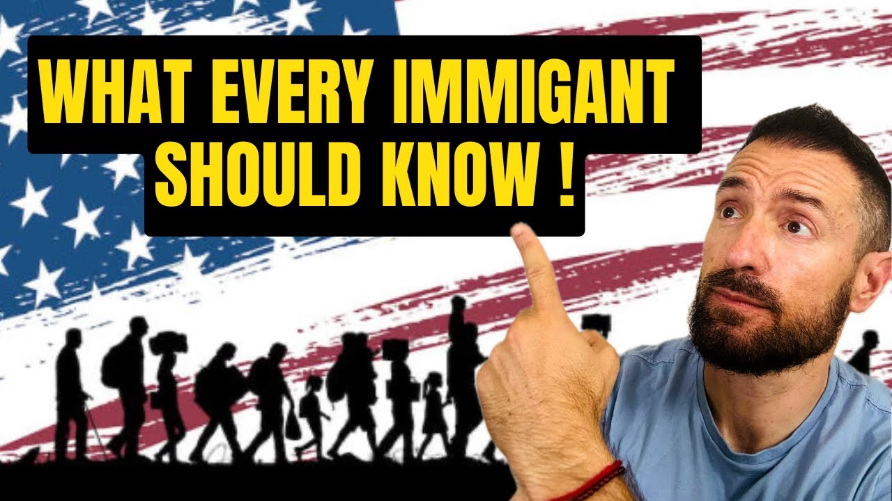 8 Immigration Consequences Every Immigrant should know is 2025 