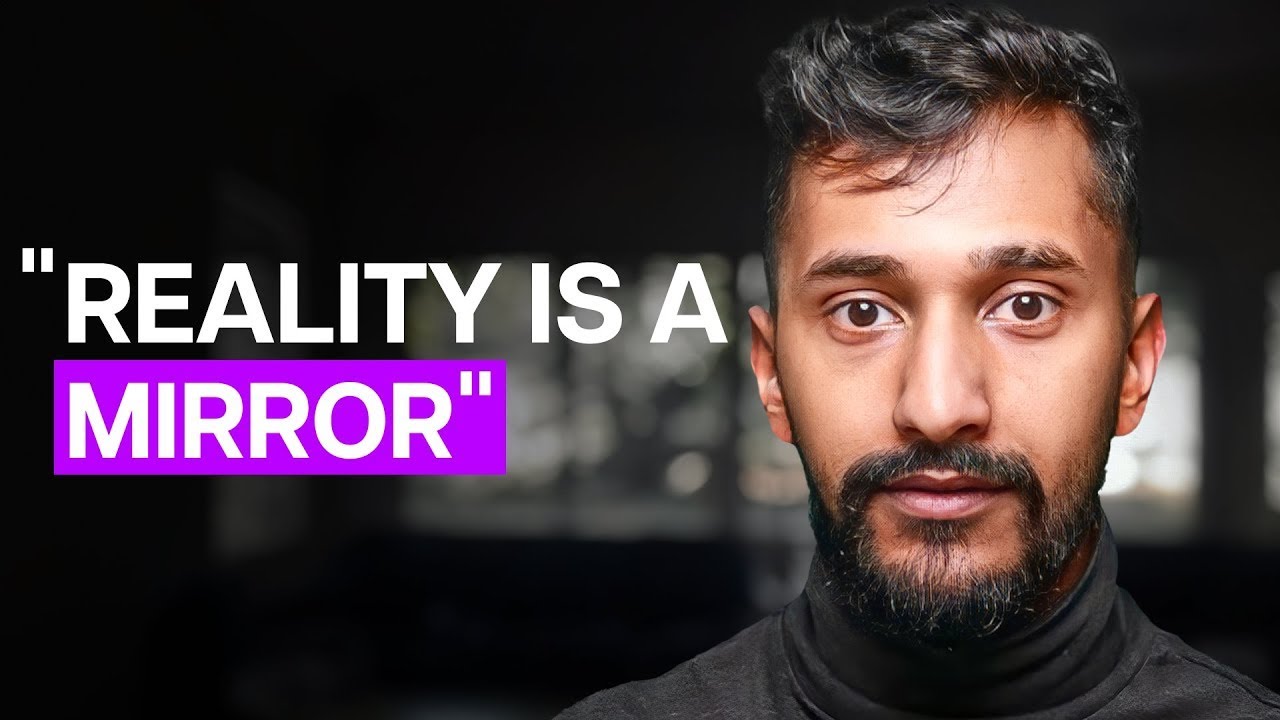 Reality is a Mirror… And He Used it to Become a Millionaire at 22 | Podcast 26