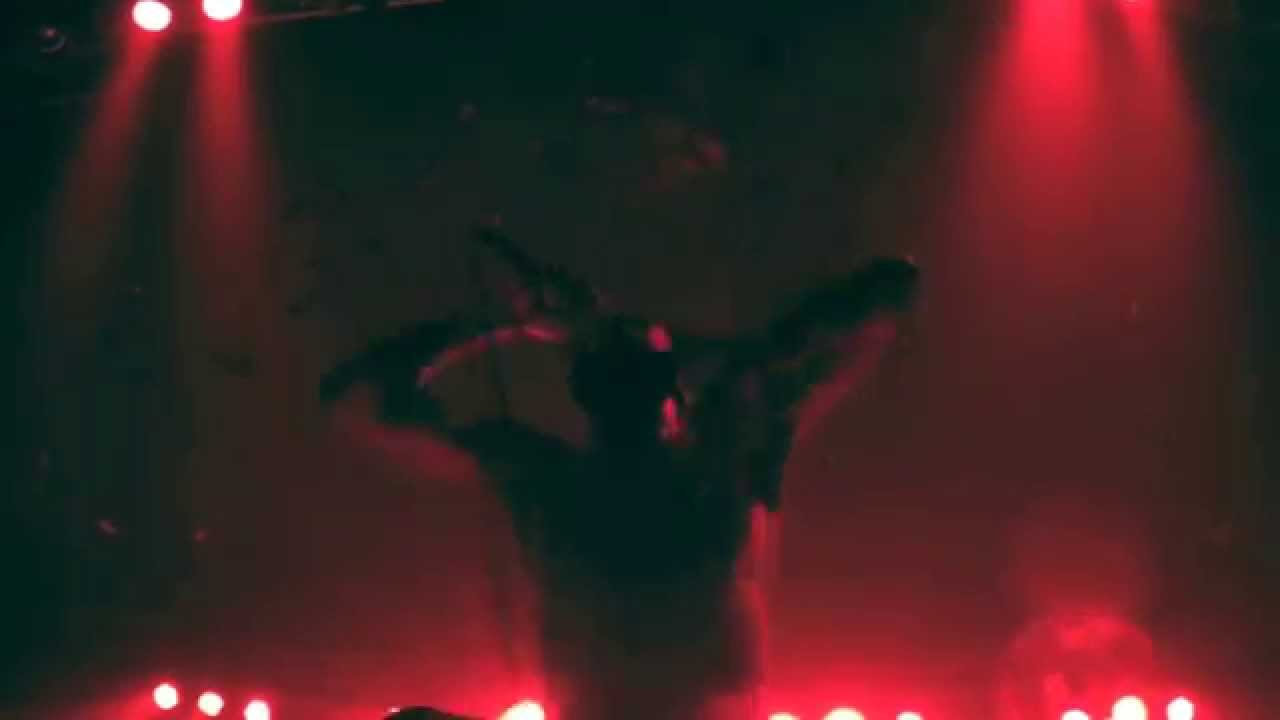 Death Grips Live At The Granada (06.26.15)