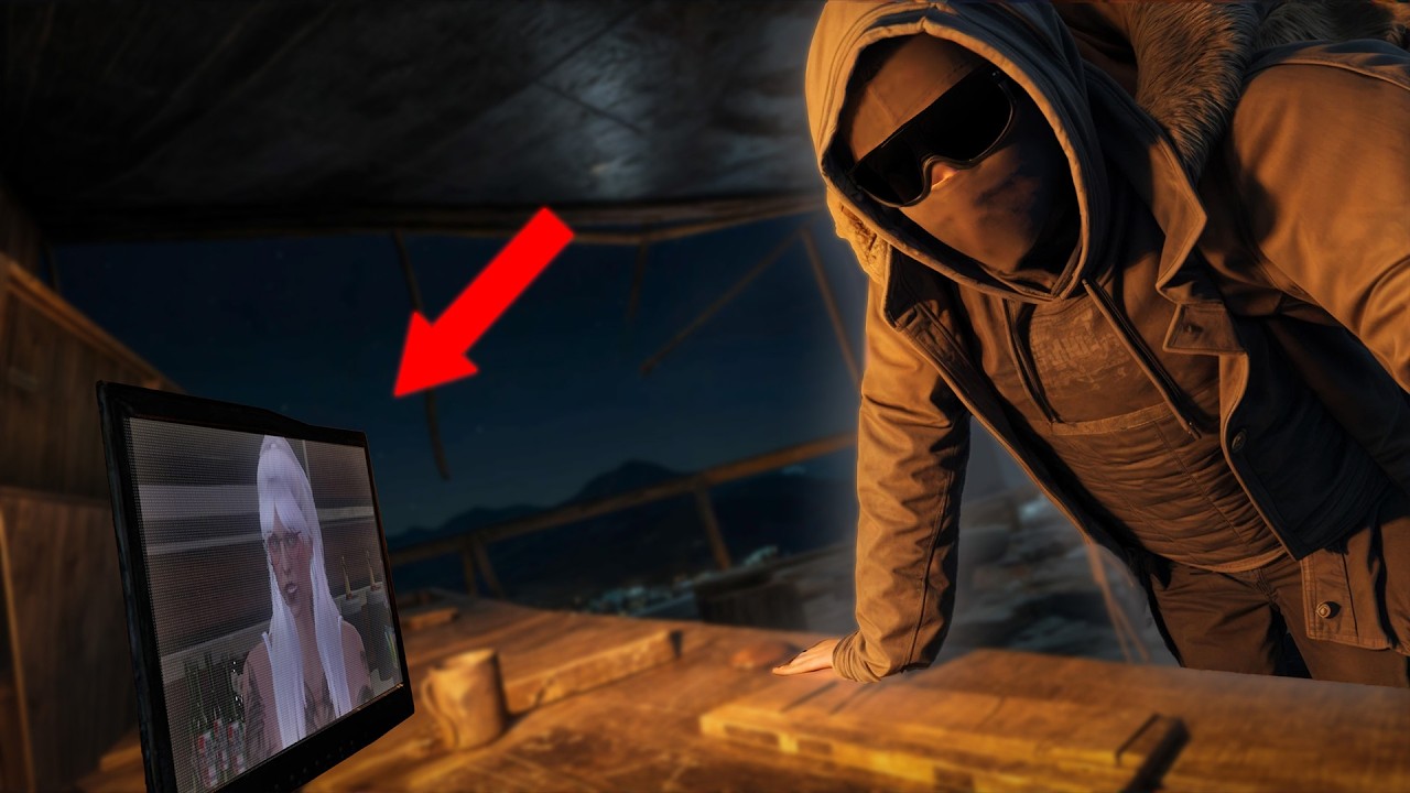 DER WATCHER IST ZURÜCK IN GTA RP