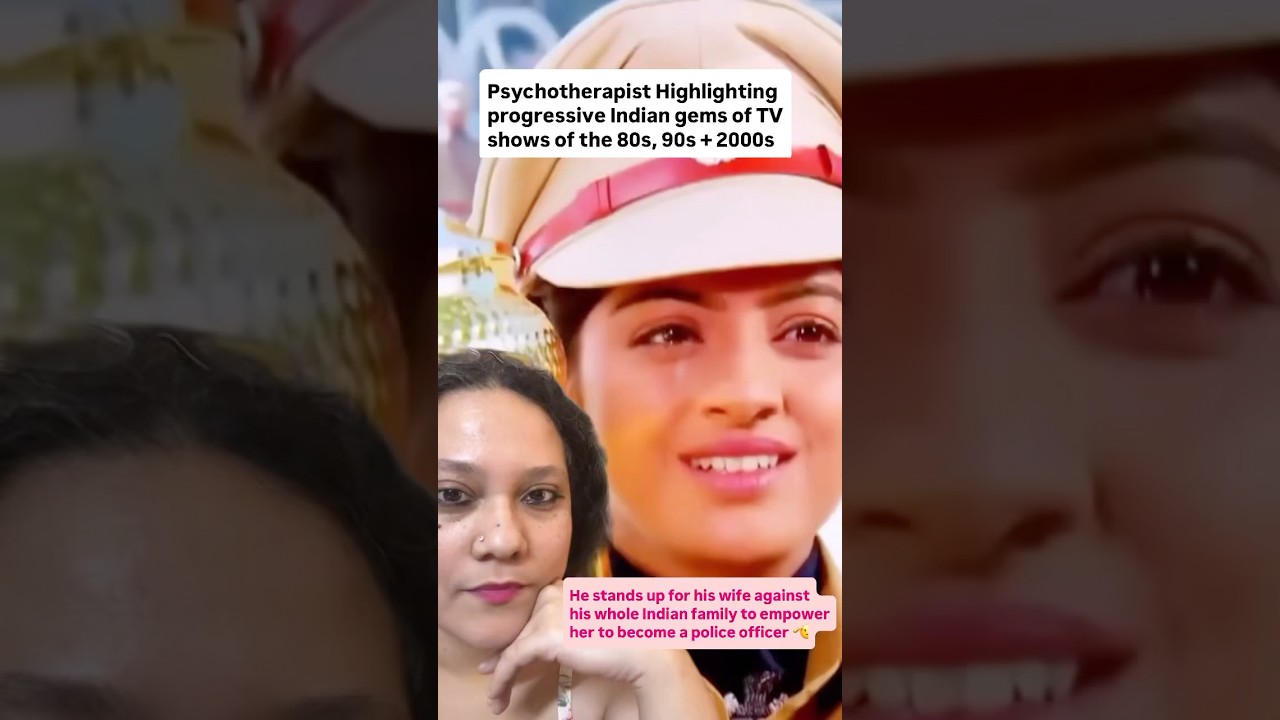 Sex Therapist analyses Indian Progressive TV Shows!