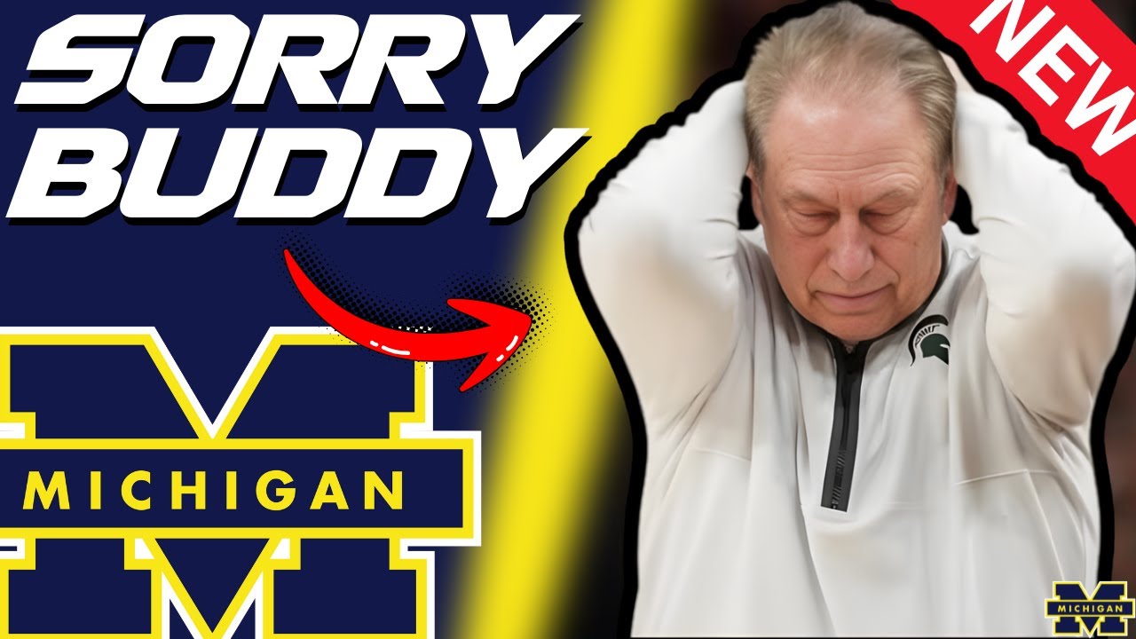 Michigan Basketball Is Smiling After Todays News...