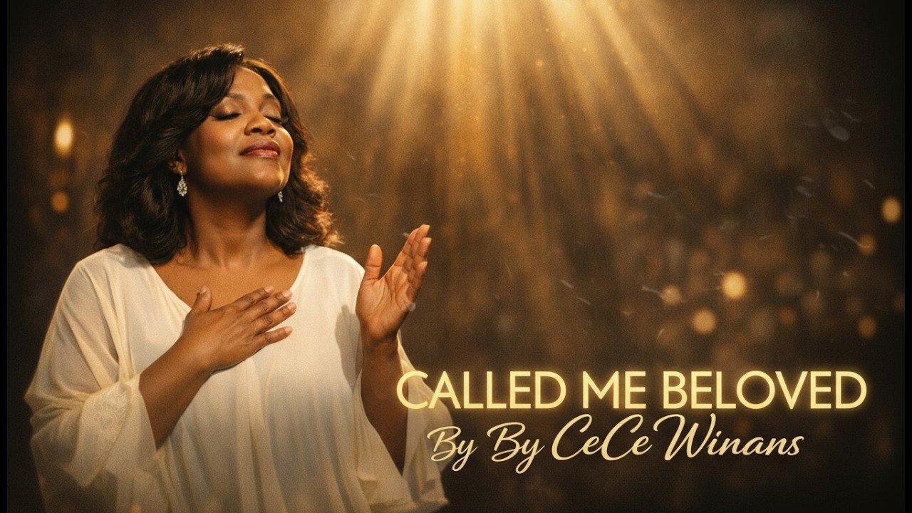 Called Me Beloved | CeCe Winans Style | Emotional Gospel Ballad