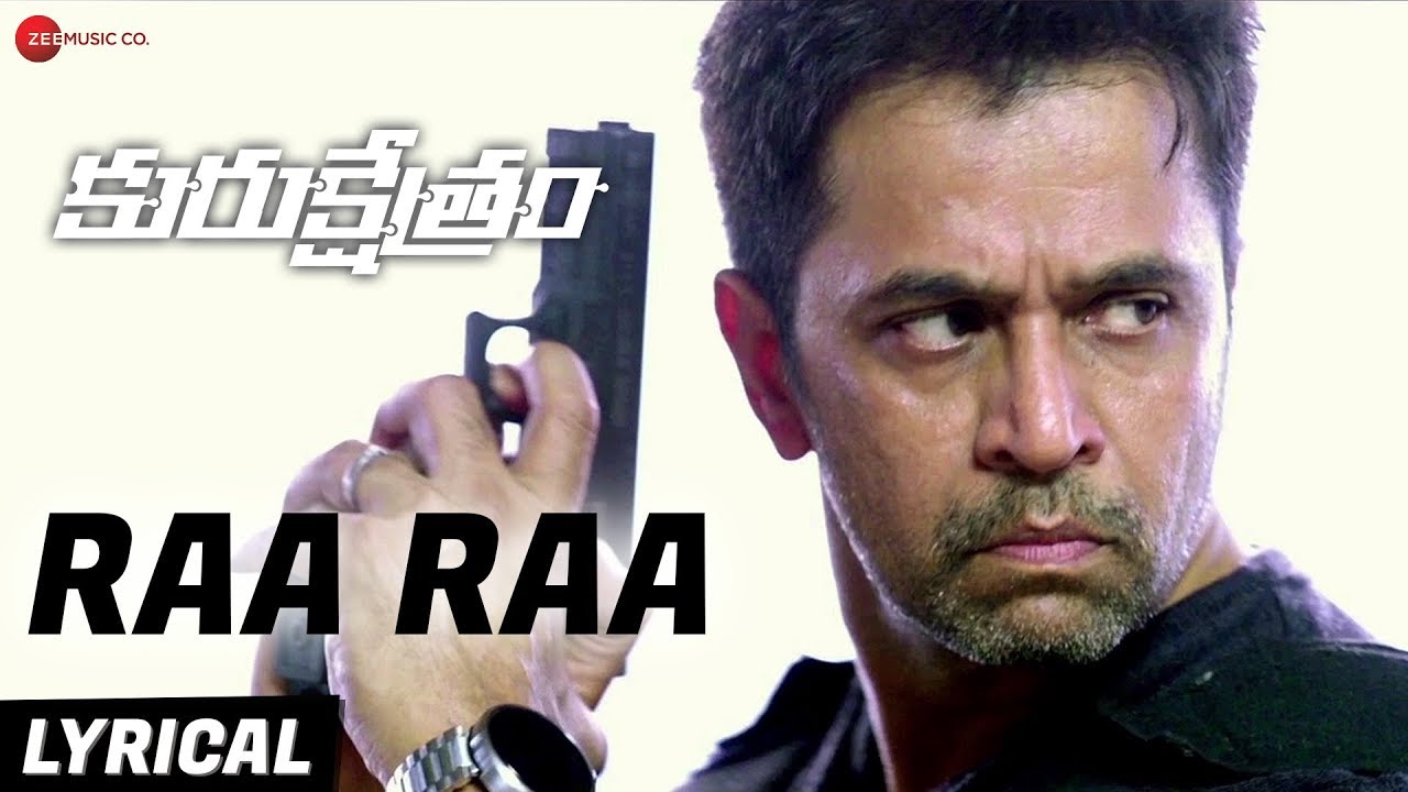 Raa Raa - Lyrical Video | Kurukshethram |  Arjun, Prasanna, Vaibhav & Varalakshmi S