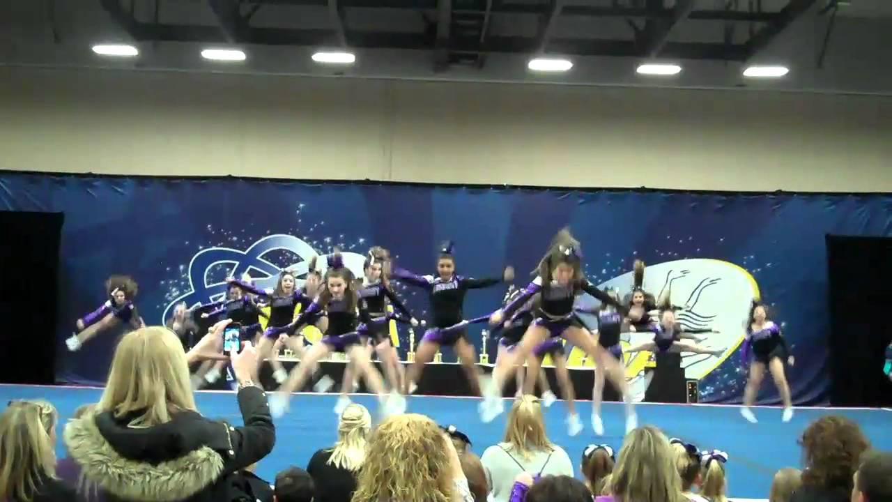 Dynasty All Star Cheer Supremacy
