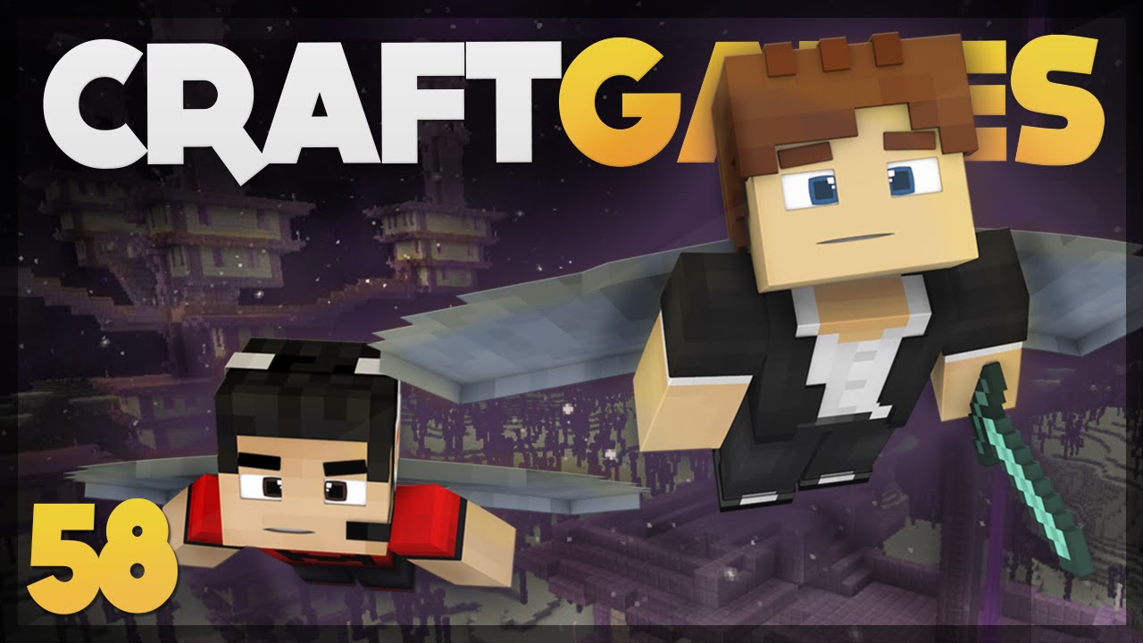 O Fim?! - Craft Games 58