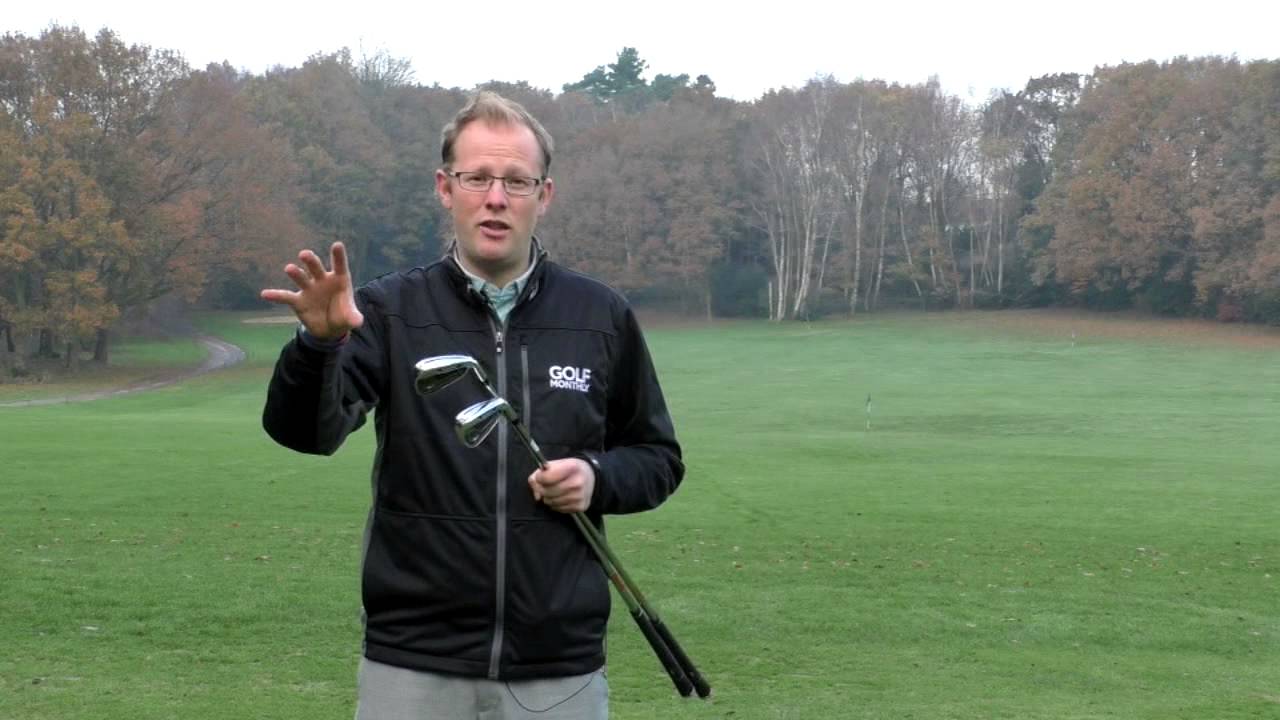 TaylorMade RSi 1 irons video review