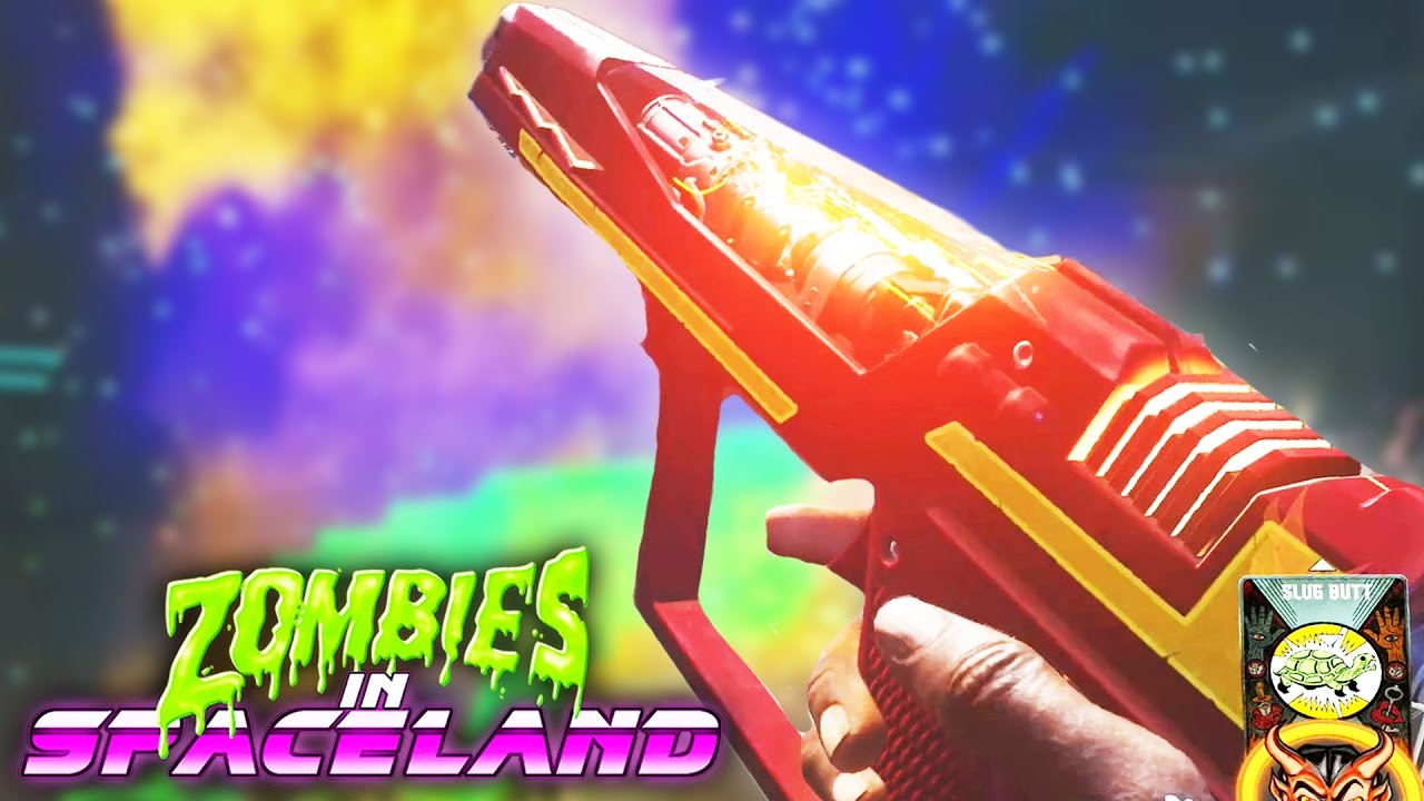INFINITE WARFARE ZOMBIES EASTER EGG: 