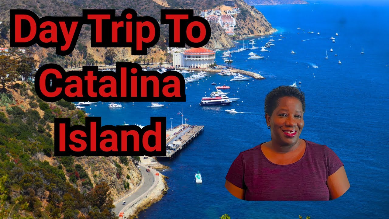 Adventures of Catalina Island/From great food to great views