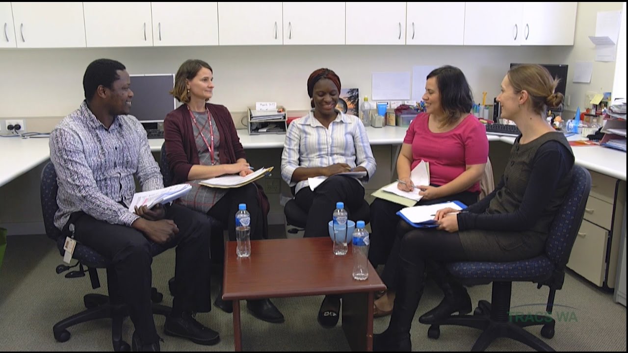 Tracheostomy MDT meeting - TRACS WA