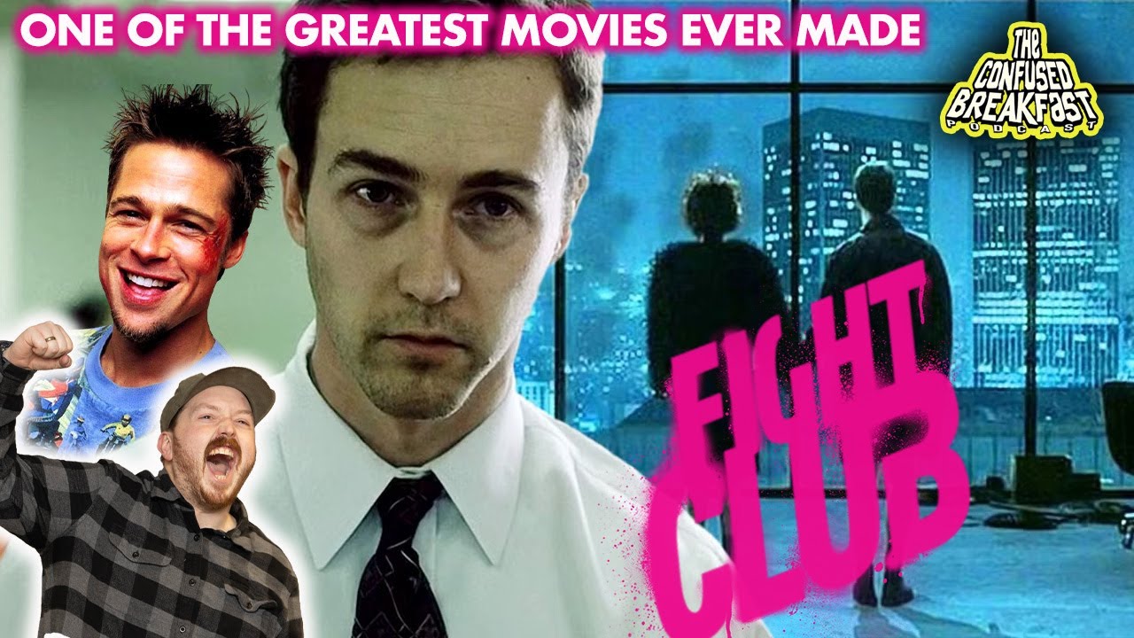 Fight Club - Does It Stand the Test of Time?