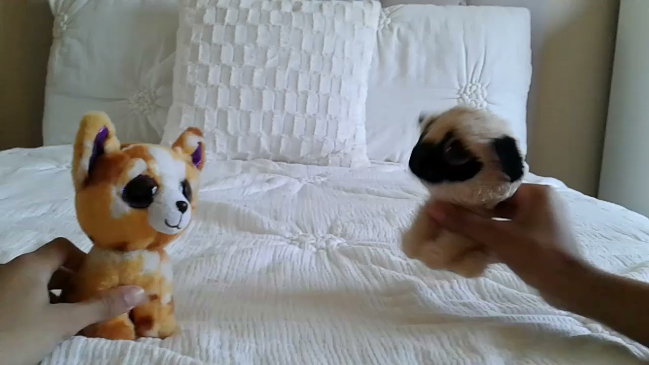 BEANIE BOO RAP BATTLE - BOLIN vs MAKO [THE LEGEND OF KORRA]