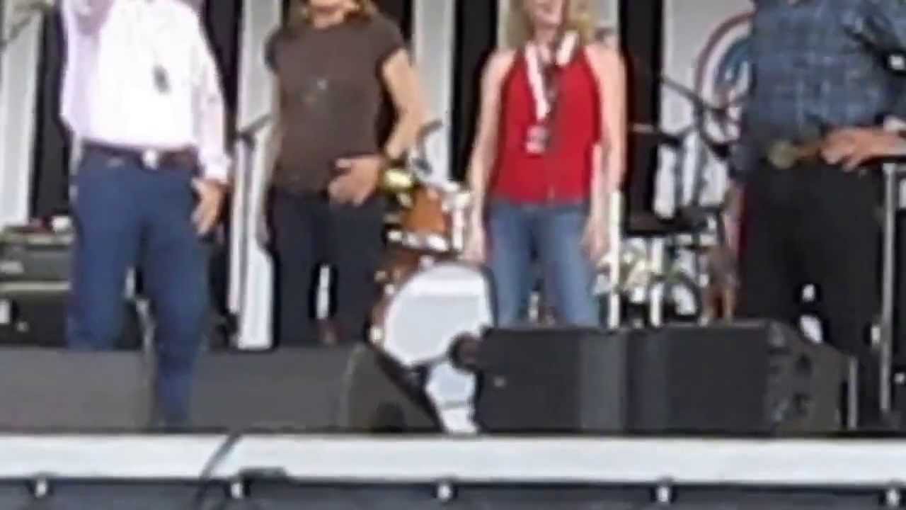 festival country music MIRANDE 2013- SHEREE J.WILSON-PATRICK DUFFY-LINDA GRAY-STEVE-KANALY