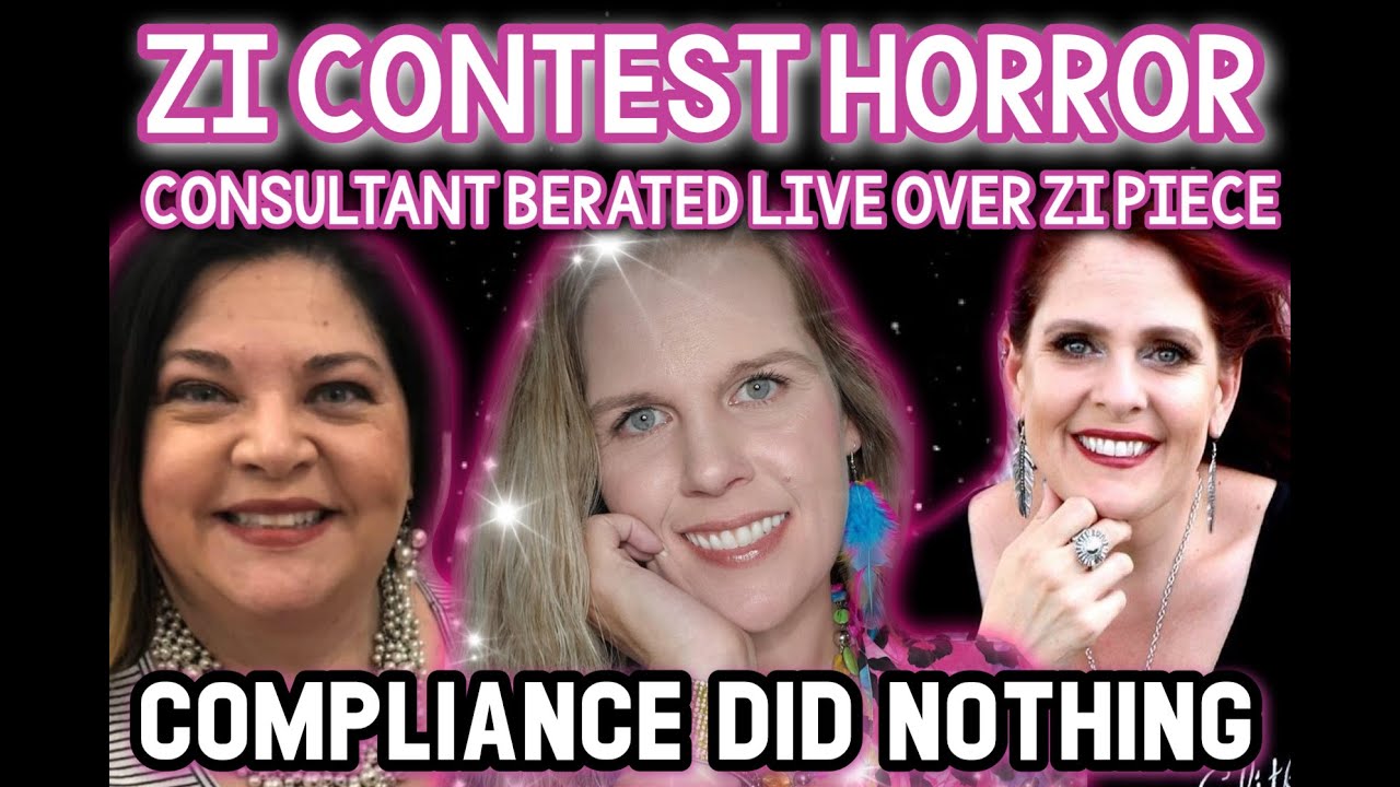 PAPARAZZI ZI CONTEST NIGHTMARE, CONSULTANT PUBLICLY BASHED | Tea Time Episode 7
