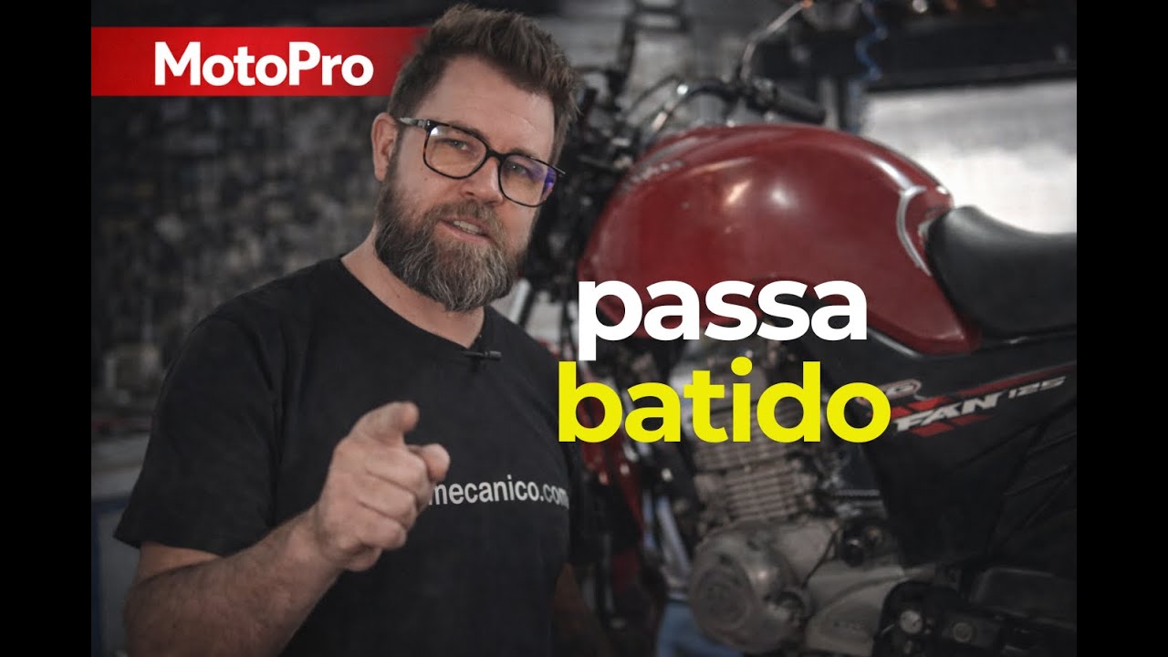 Troca da embreagem Titan/Bros 150: erro que encurta a vida do motor