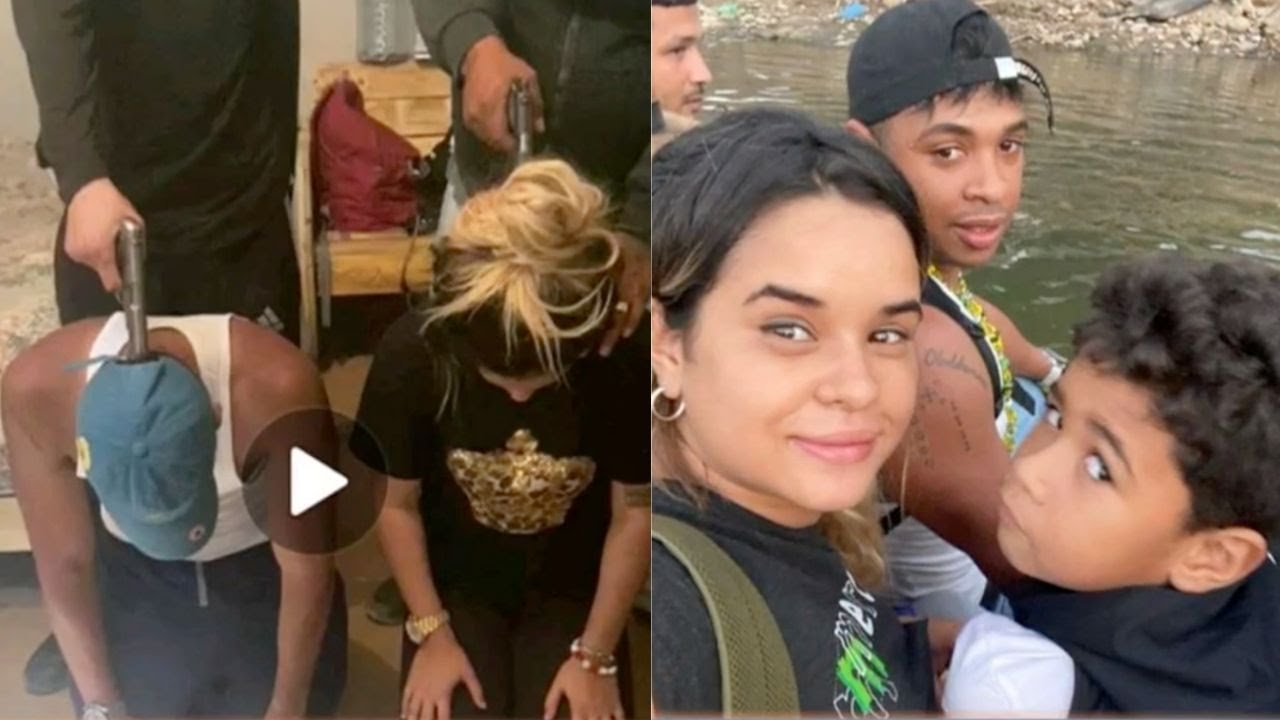 EXCLUSIVA:  desgarrador testimonio de cubano  secuestrado con su familia por un Cartel en México