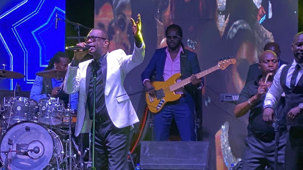 Youssou ndour live in The Gambia at CoCo Ocean Gala Dinner 2026