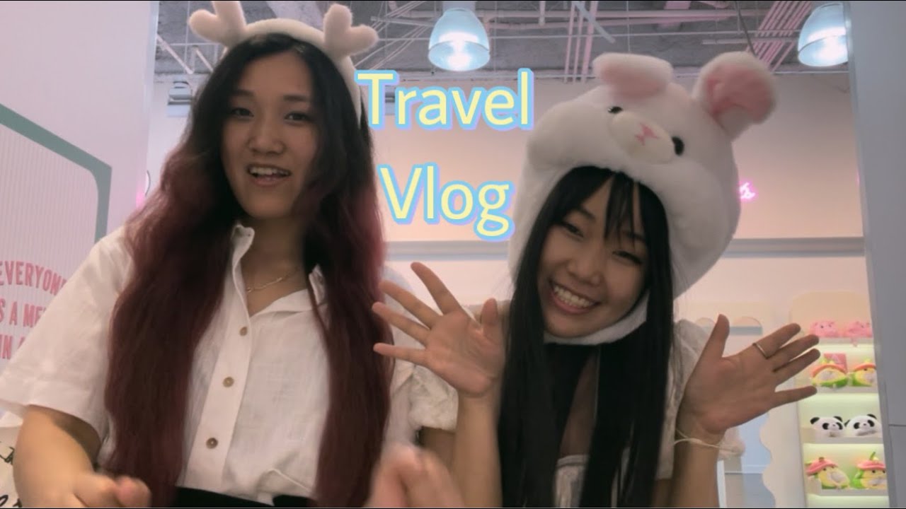 DIDI BAHINIKO LA TRAVEL VLOG 1 SUSO-UP