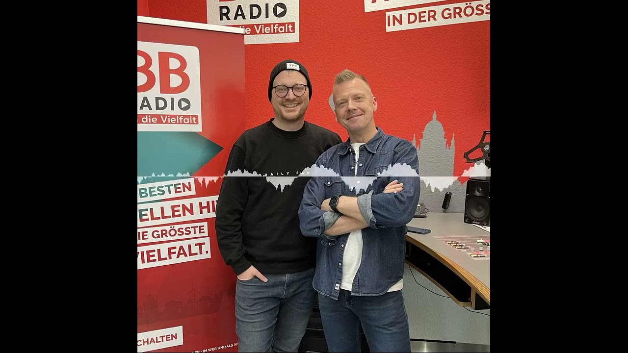 Maxi Gstettenbauer - Gute Zeit - Der BB RADIO Mitternachtstalk Podcast
