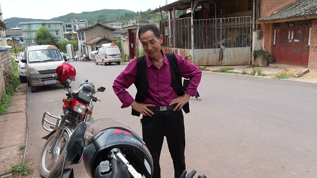 ಗ್ರಾಮೀಣ ಚೀನಾ ಸಂಚಿಕೆ 1 ಯುನ್ನಾನ್ ಪ್ರಾಂತ್ಯ (Rural china episode 1 Yunnan province)