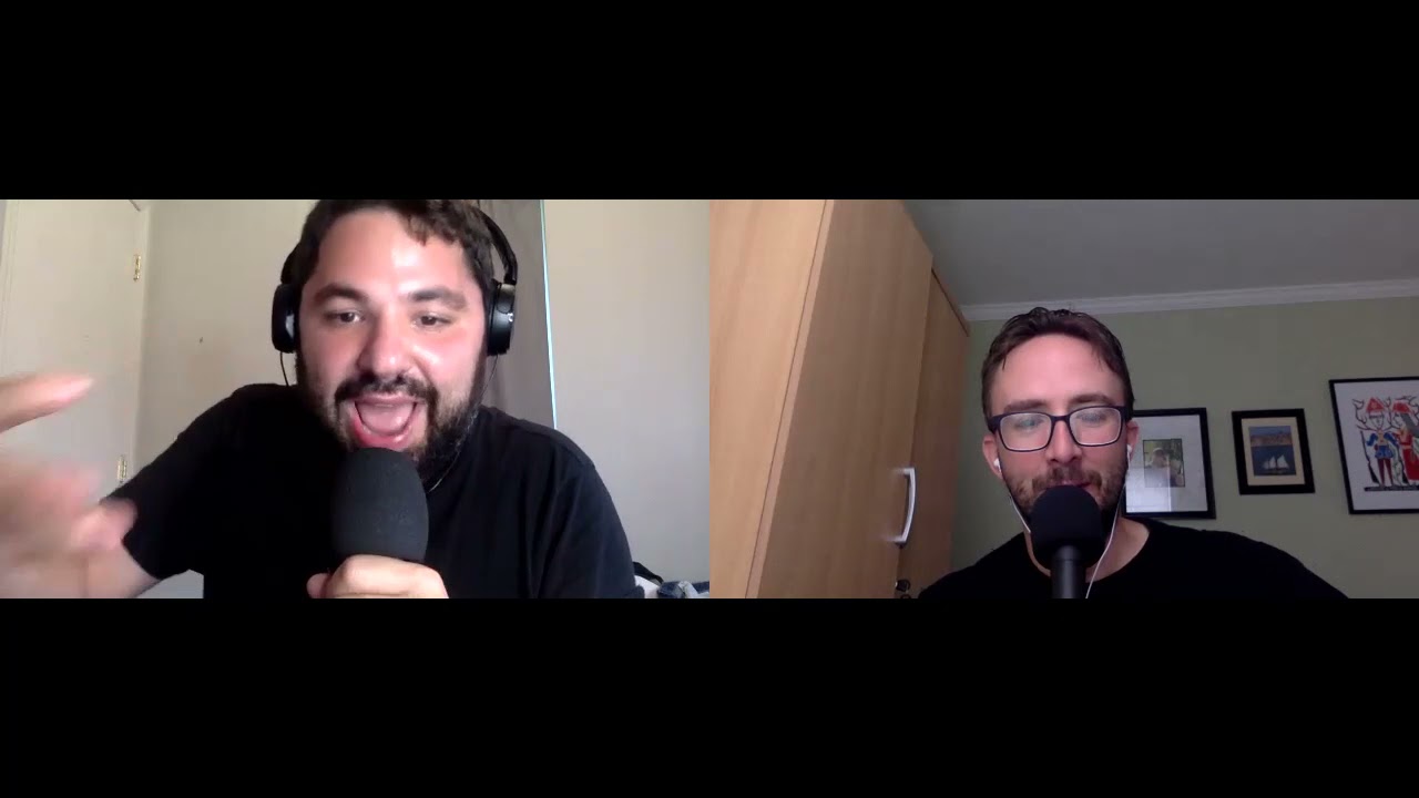 Joe & Raanan Talk Movies - Episode 39 - Sidney Lumet