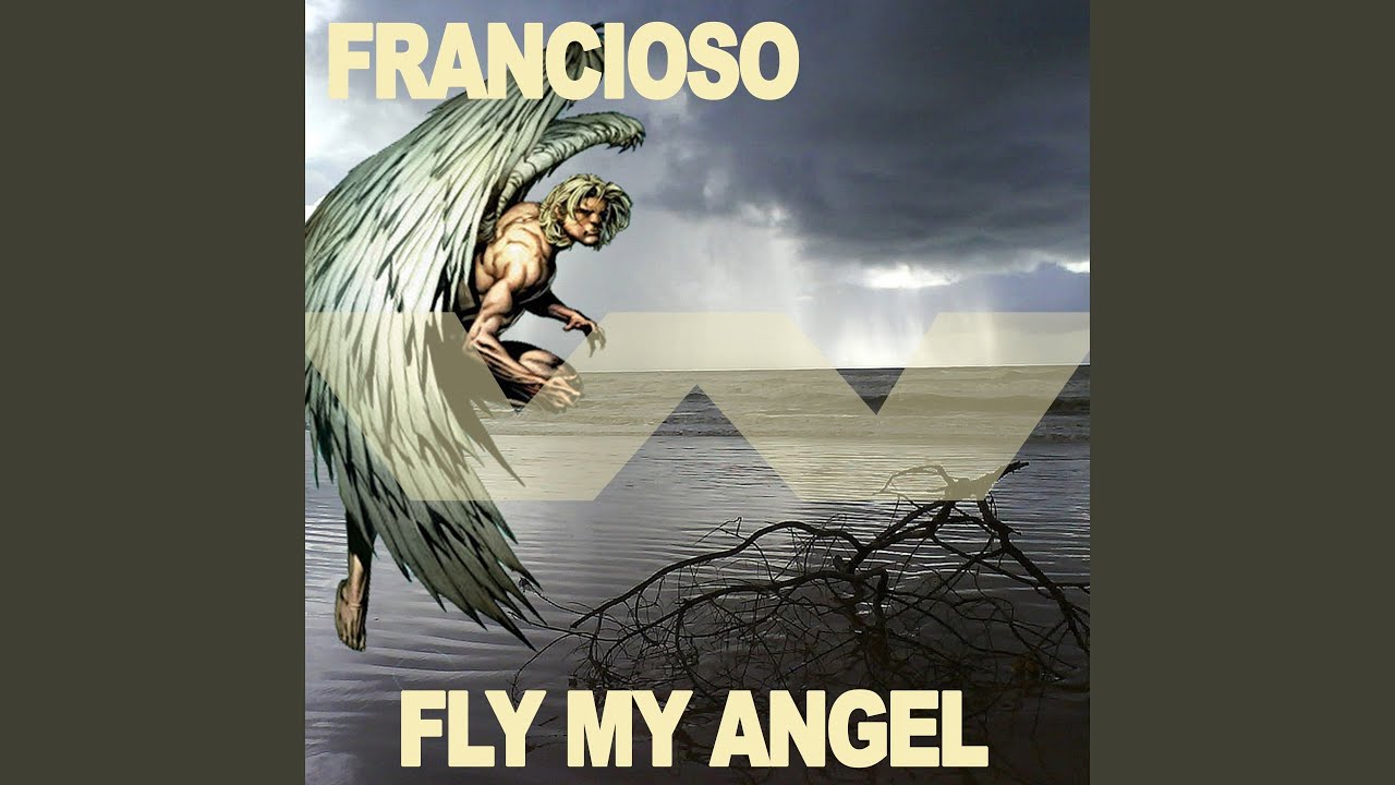 Fly My Angel Gabriel